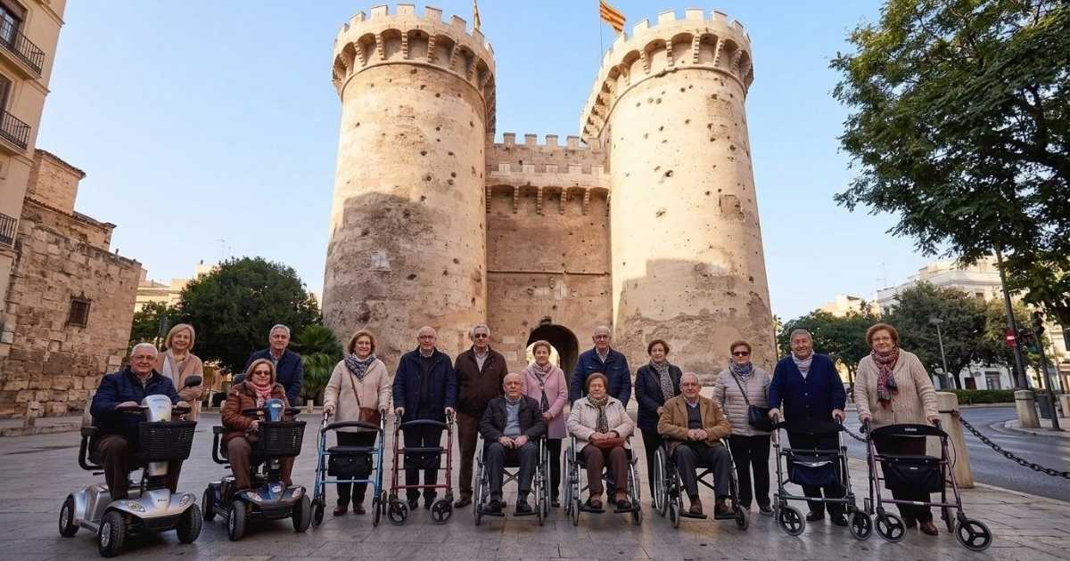 Read more about the article Mobility Aids on the Rise in Valencia: Older Residents Reclaim Their Independence