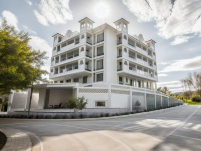 New build penthouse in Bigastro with private solarium and terrace, Vega Baja del Segura, Alicante