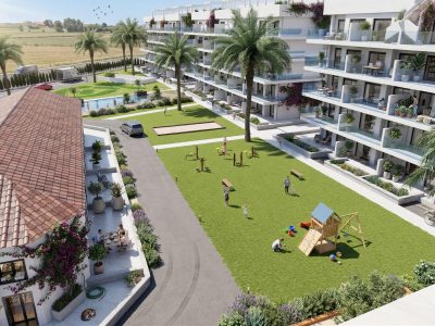 Modern penthouse with large terrace and solarium in Guardamar del Segura, Costa Blanca