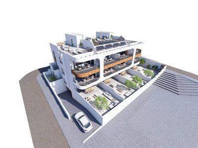New build 3-bedroom apartment with sunny terrace in Benijofar, Costa Blanca South